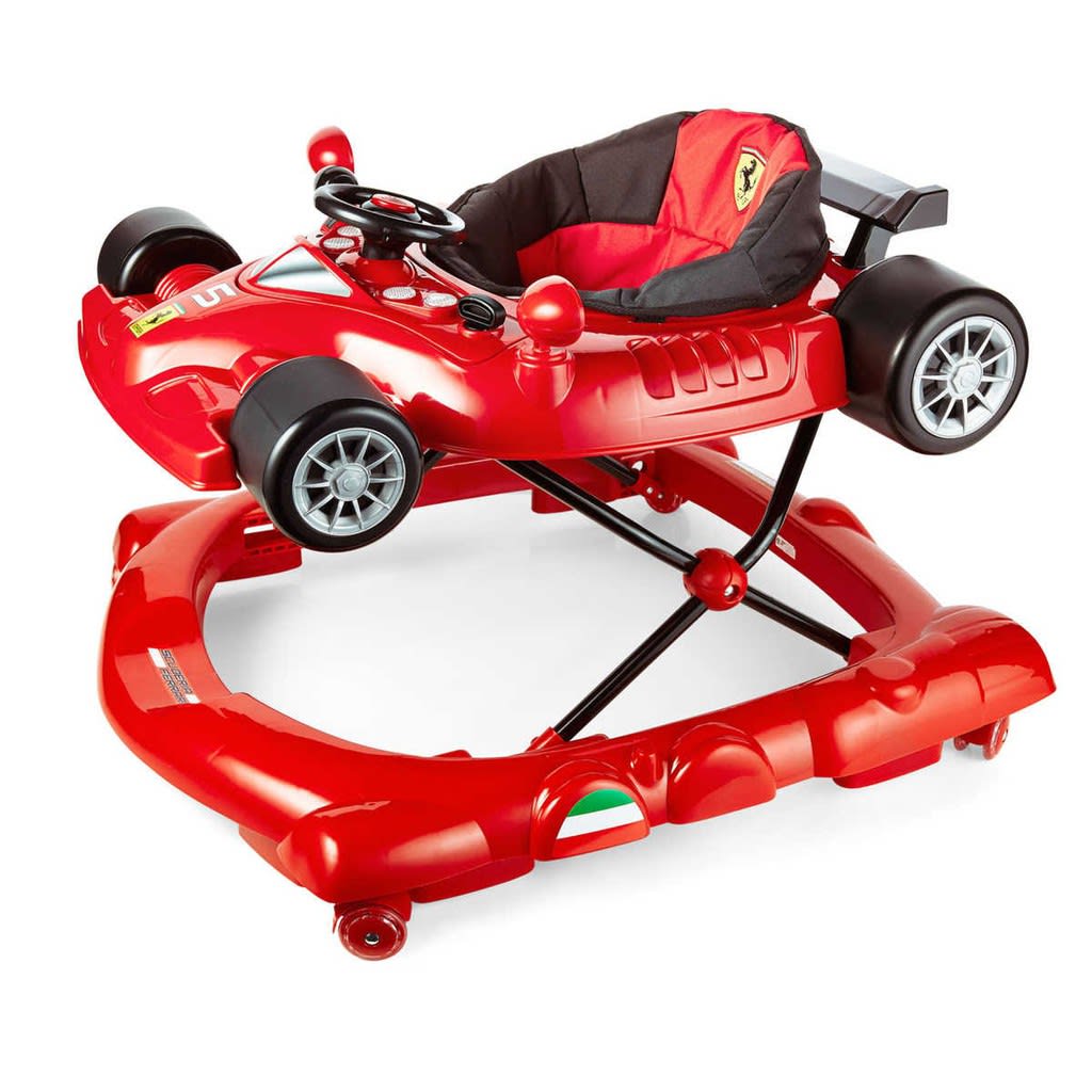 Best Ferrari Baby Walker Price & Reviews in Singapore 2024