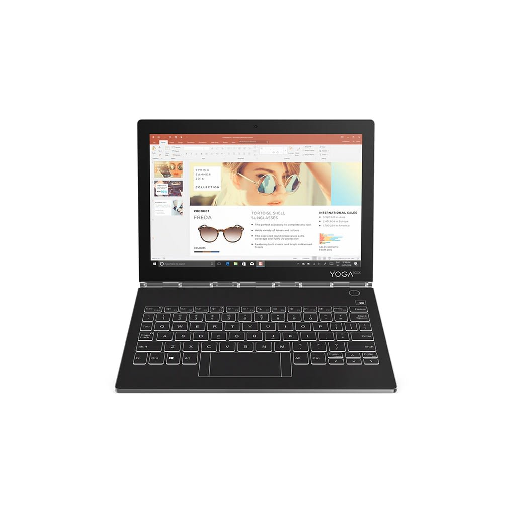 Best Lenovo Yoga Book C930 (ZA3T0073SG) Price & Reviews in Singapore 2024