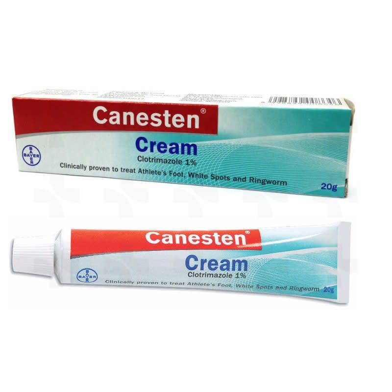 Best Canesten Cream Clotrimazole 1 Price Reviews In Singapore 2021