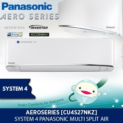 aero series panasonic