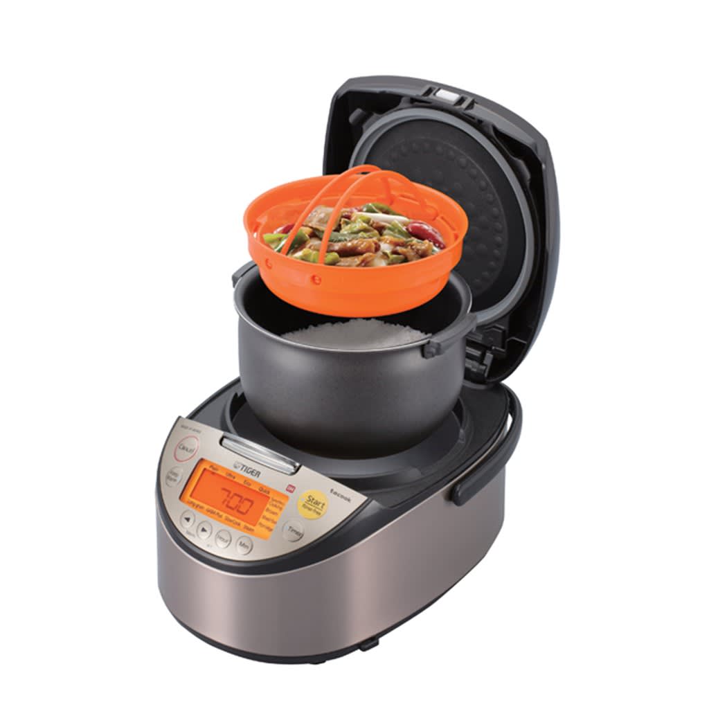 Best Tiger Controlled Rice Cooker JKTS Price & Reviews in Singapore 2024