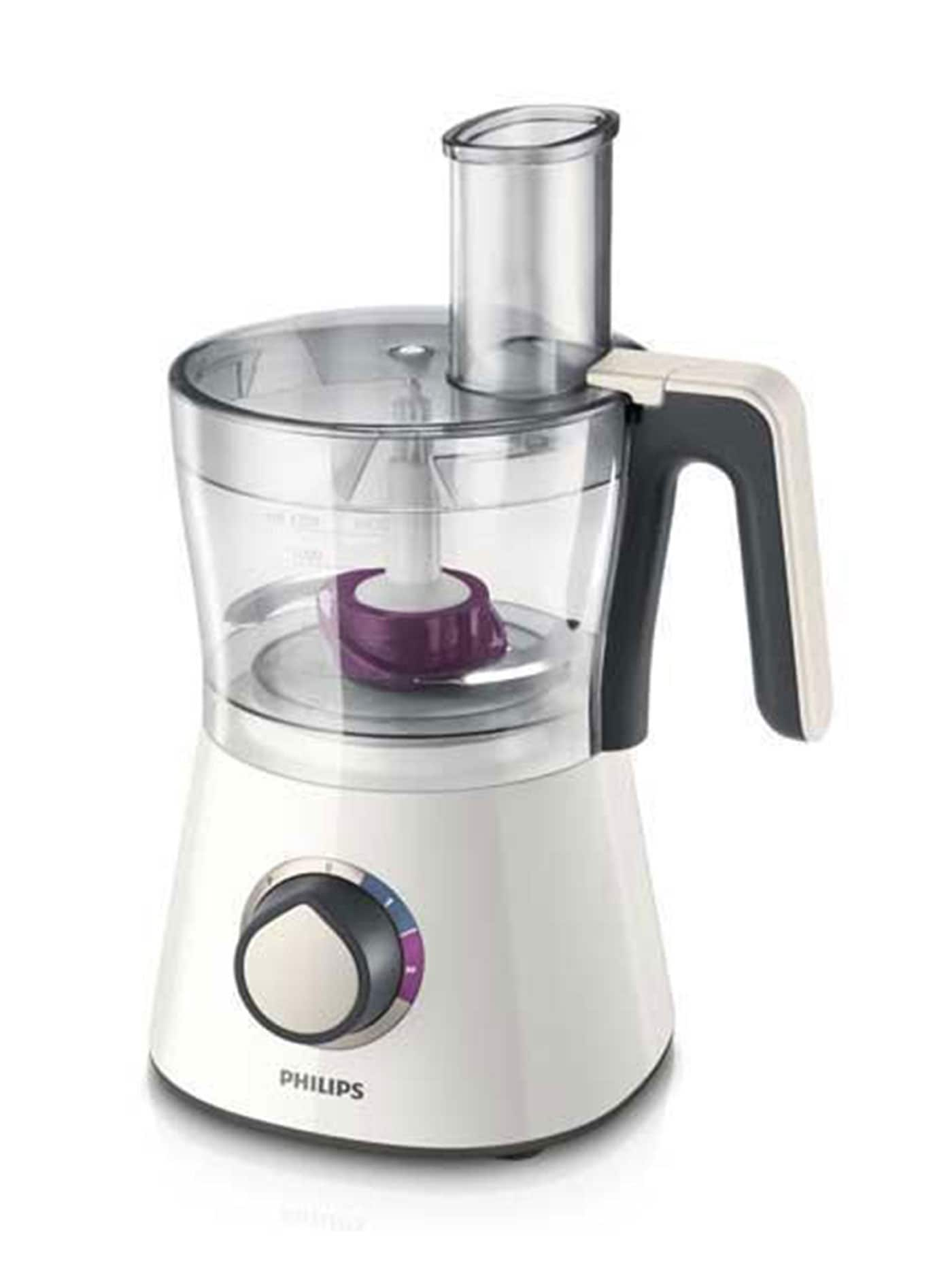 Philips HR7761 Viva Collection Food Processor - 4