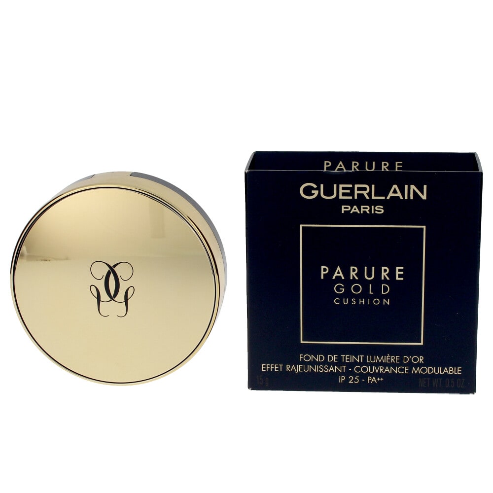 Best Guerlain Parure Gold Gold Radiance Cushion Foundation Price Reviews In Singapore 21