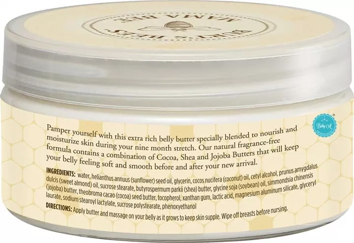 Best Burt's bees Mama bee belly butter Price & Reviews in Singapore 2024