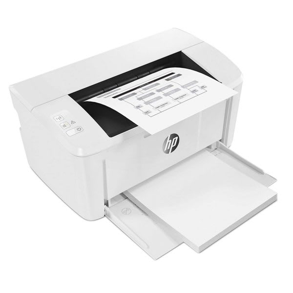 HP LaserJet Pro M15w Printer - 3