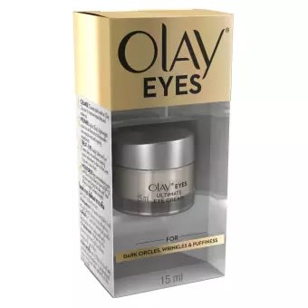 olay eye ultimate eye cream review