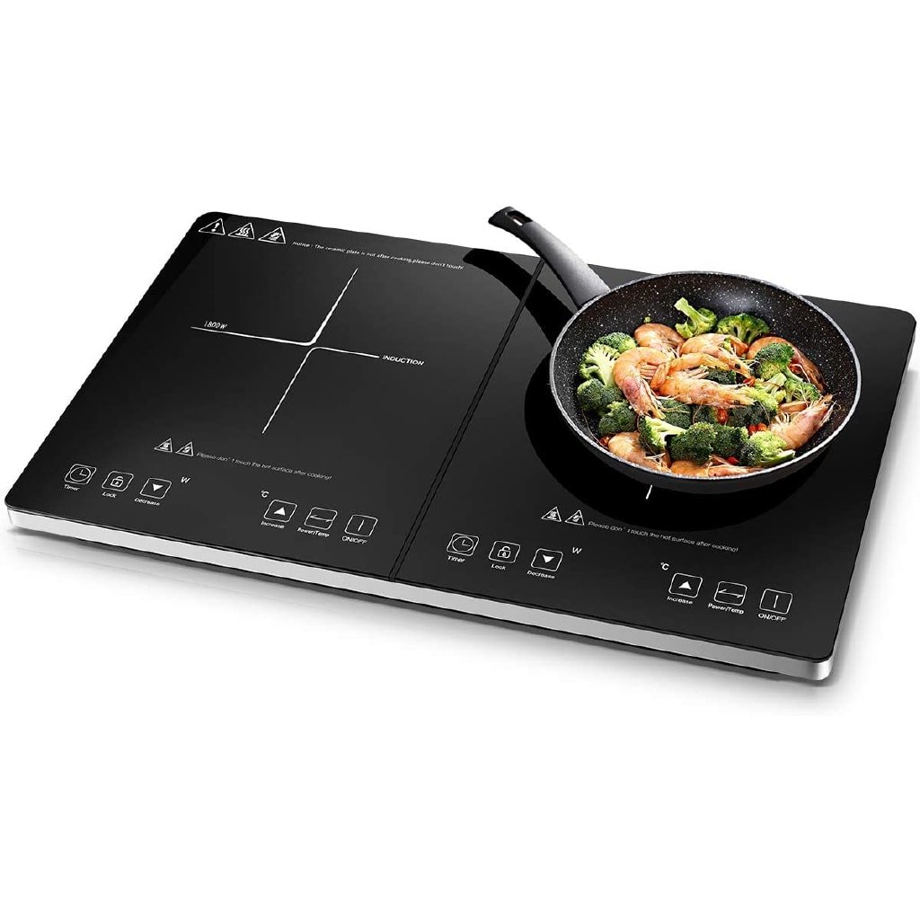 Best Amzchef Double Induction Cooker Price Reviews In Singapore 21