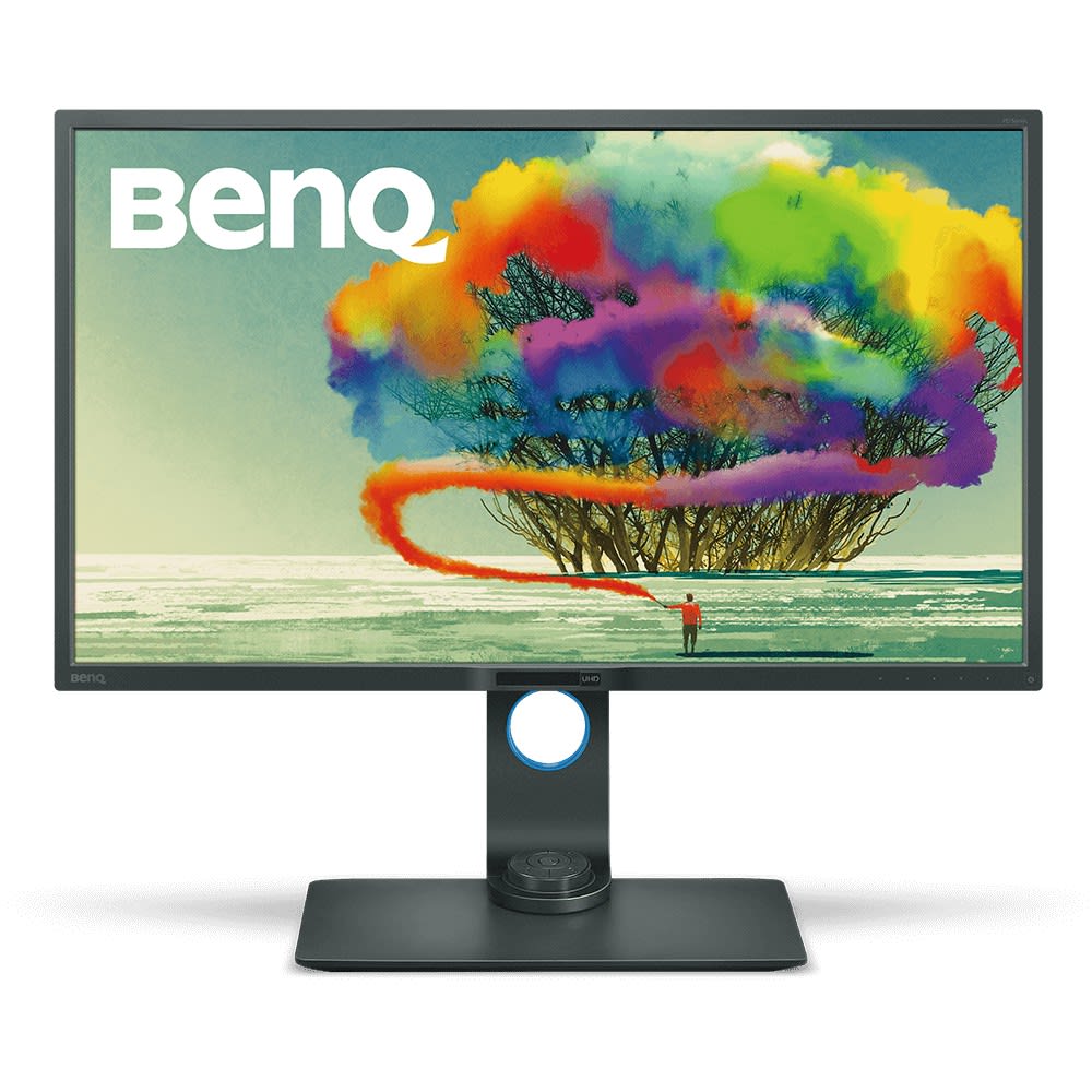 Монитор benq pd3200u обзор