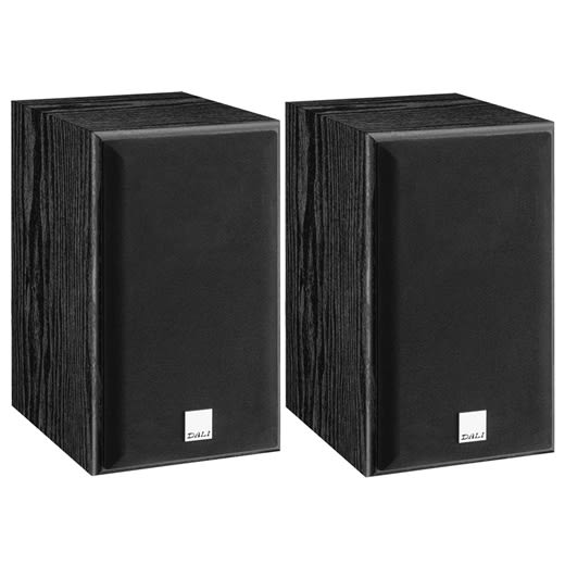 Best Dali Spektor 1 Bookshelf Speaker Price & Reviews in Singapore 2024