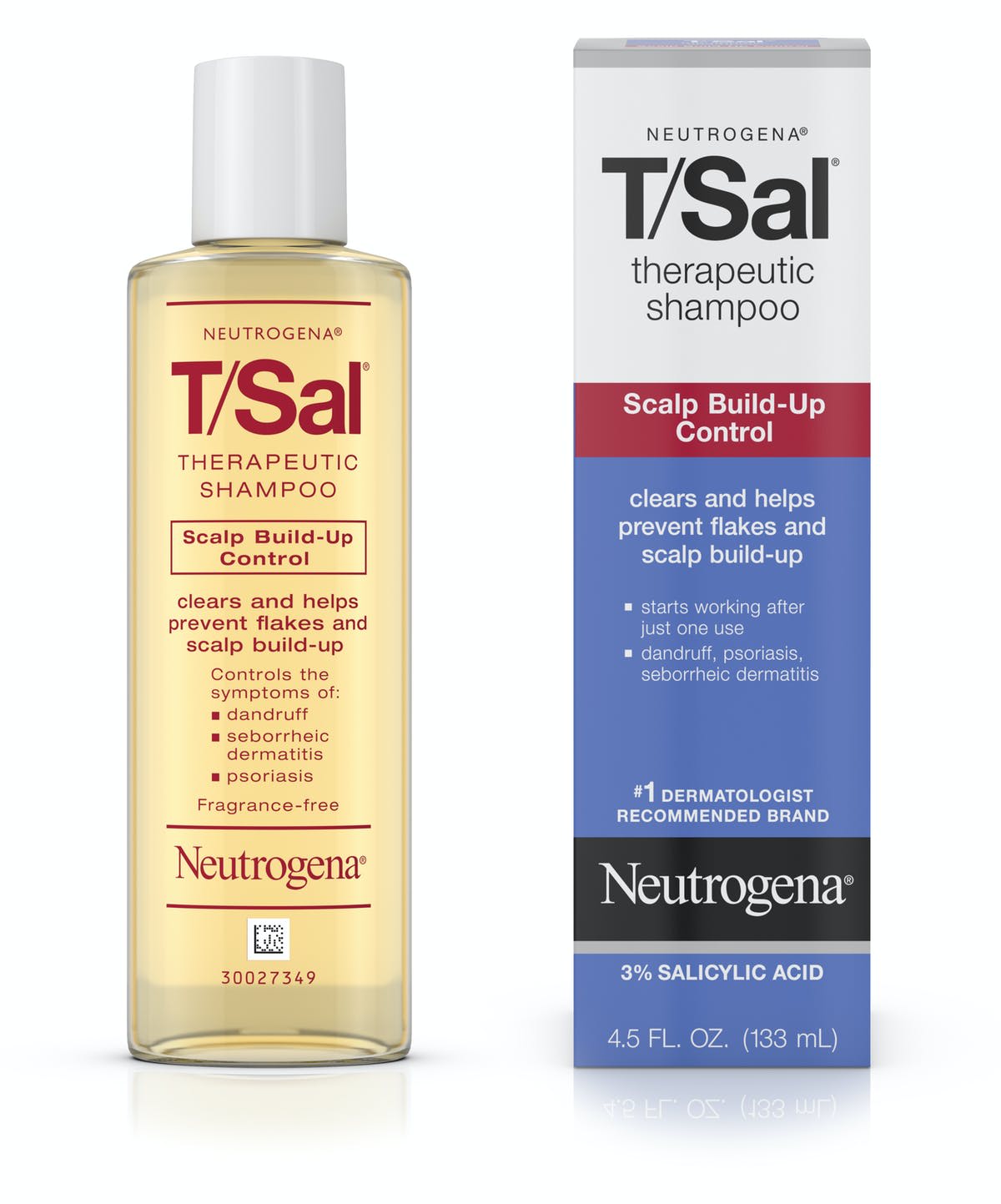 Best Neutrogena T/Sal Therapeutic Shampoo Price & Reviews in Singapore 2024