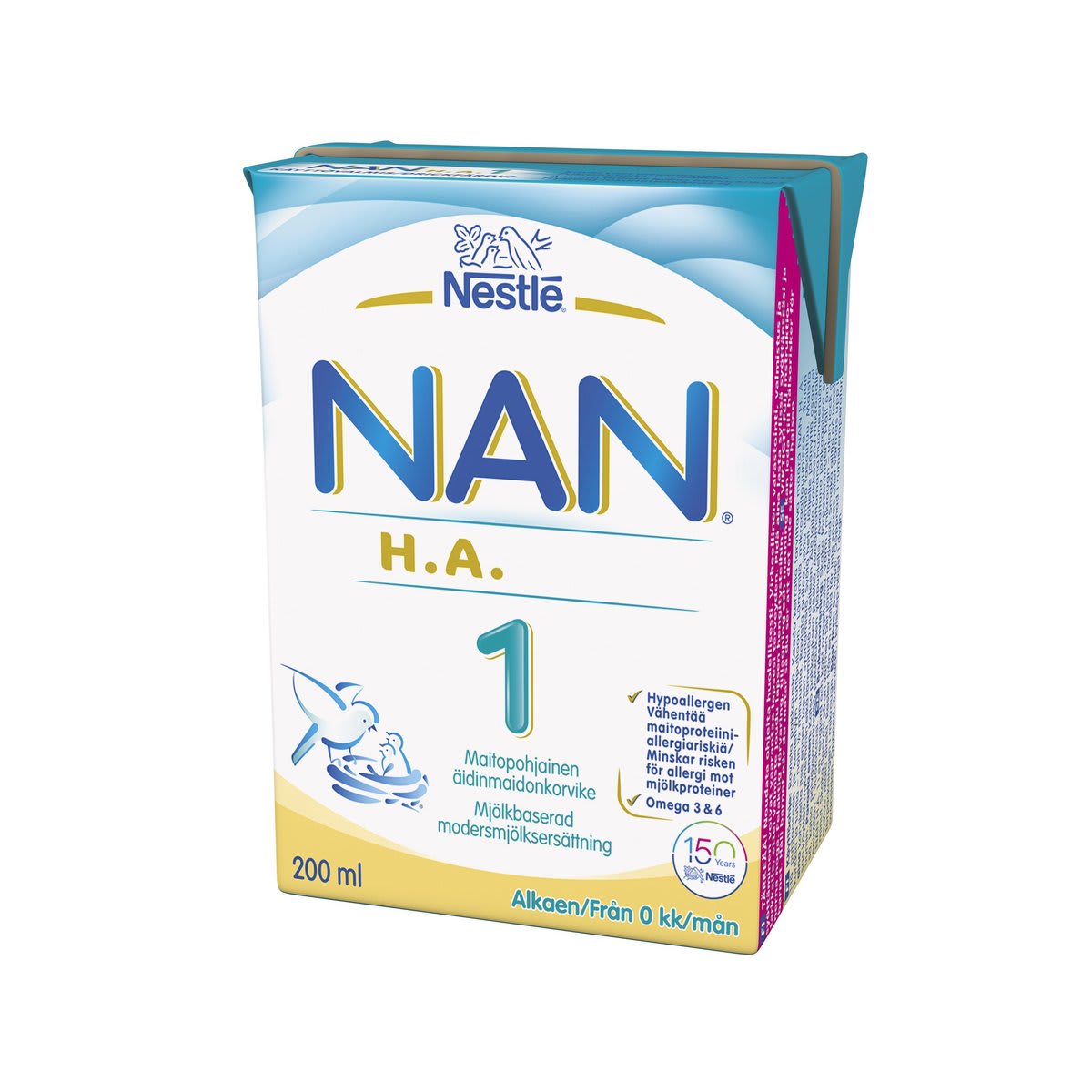 Nestle NAN HA - 5