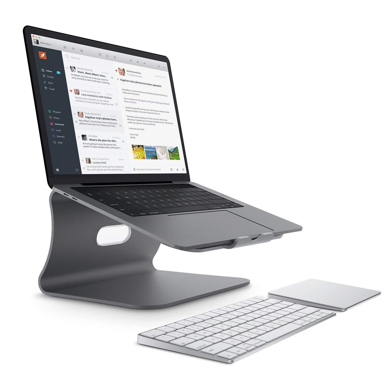 are laptop stands worth it