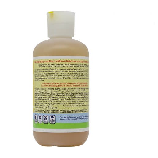 Best California Baby Calendula Shampoo & Body Wash Price & Reviews In 