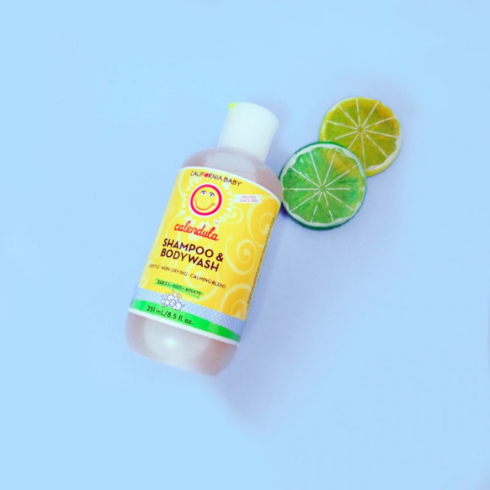 Best California Baby Calendula Shampoo & Body Wash Price & Reviews in