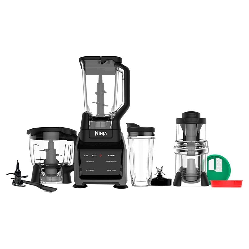 Best Ninja Blender Food Processor Intellisence System (ct682) Price 