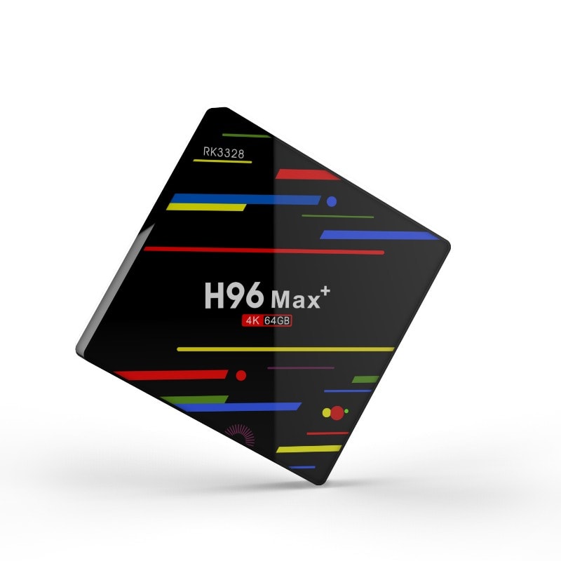 H96 Max Plus - 3