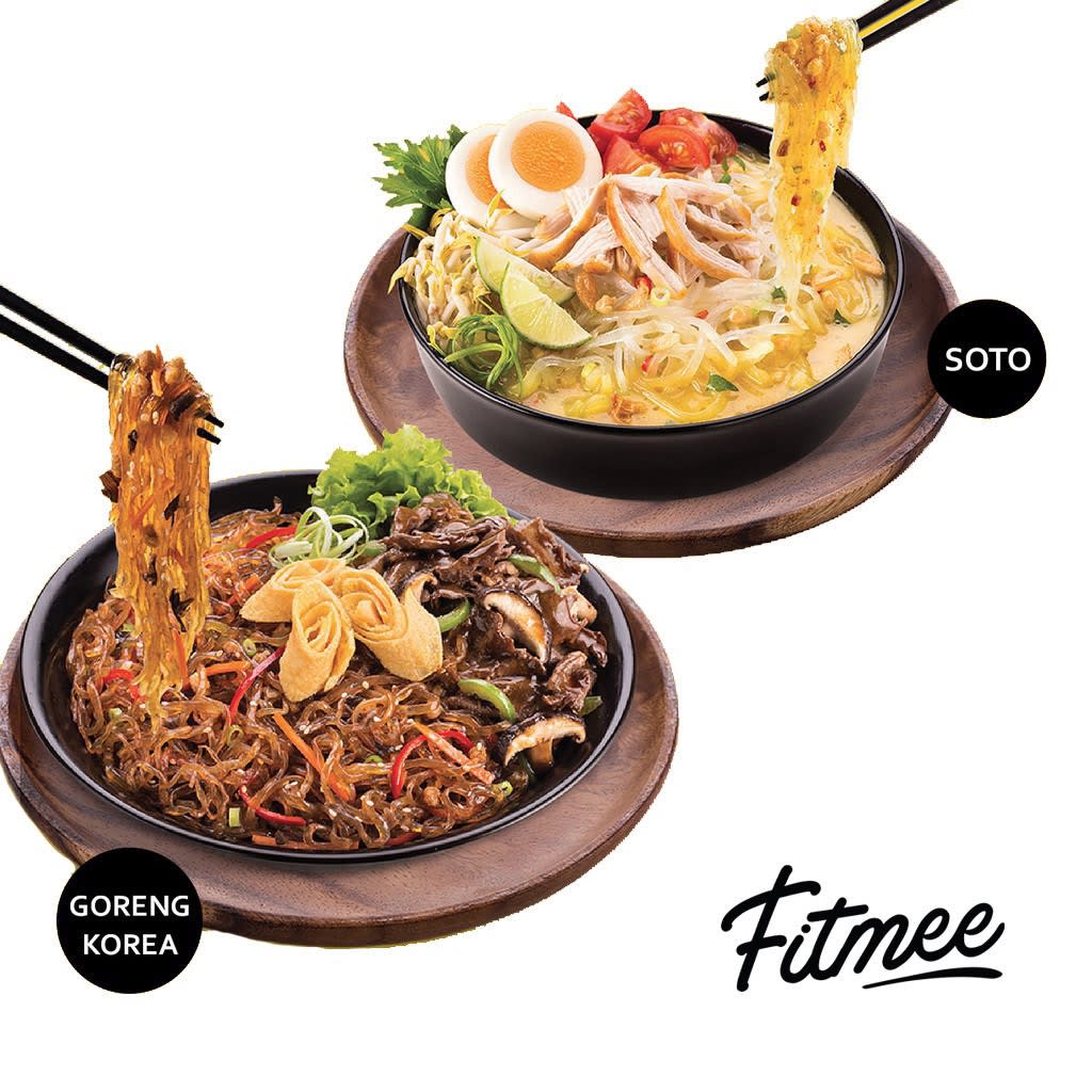 FITMEE Low Calorie Instant Noodle - 2