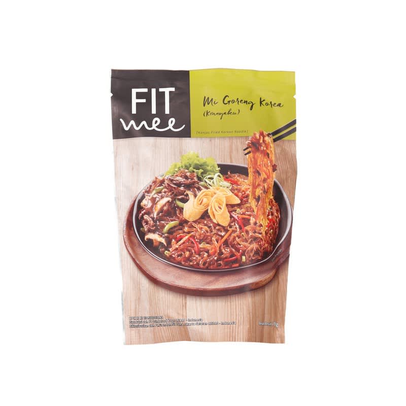 FITMEE Low Calorie Instant Noodle - 3