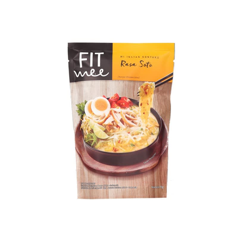 FITMEE Low Calorie Instant Noodle - 4