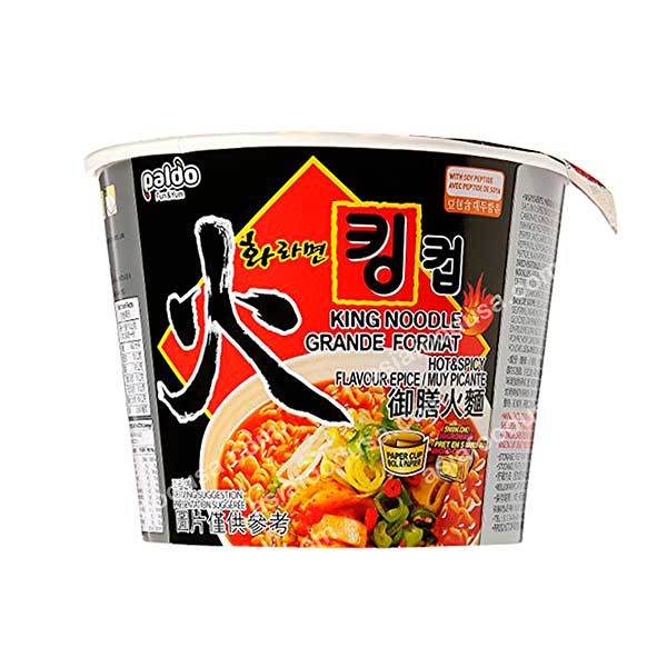 Paldo Hwa Ramen Cup Noodles - 2