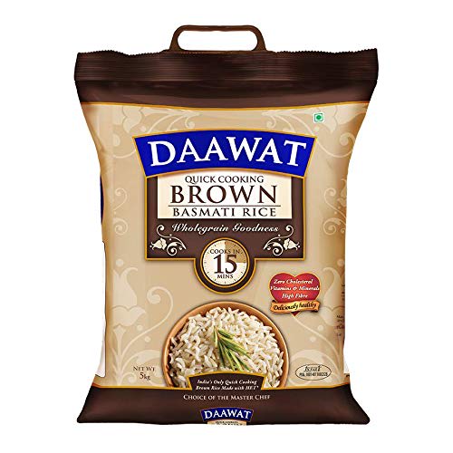Daawat Brown Basmati Rice - 2
