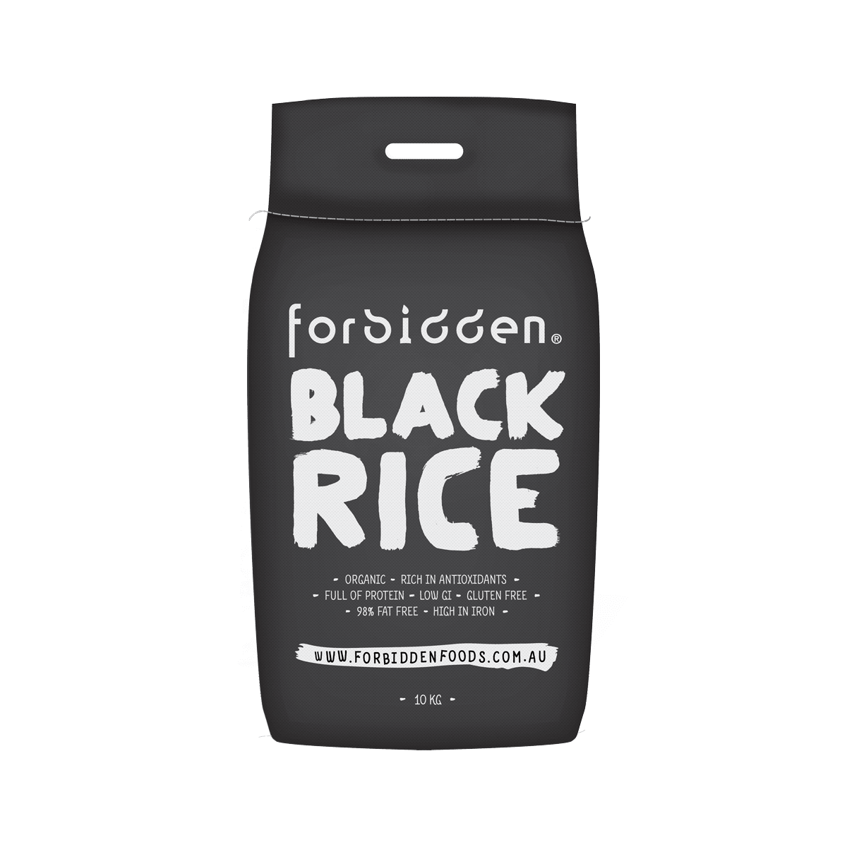 Forbidden Foods Organic Black Rice - 2