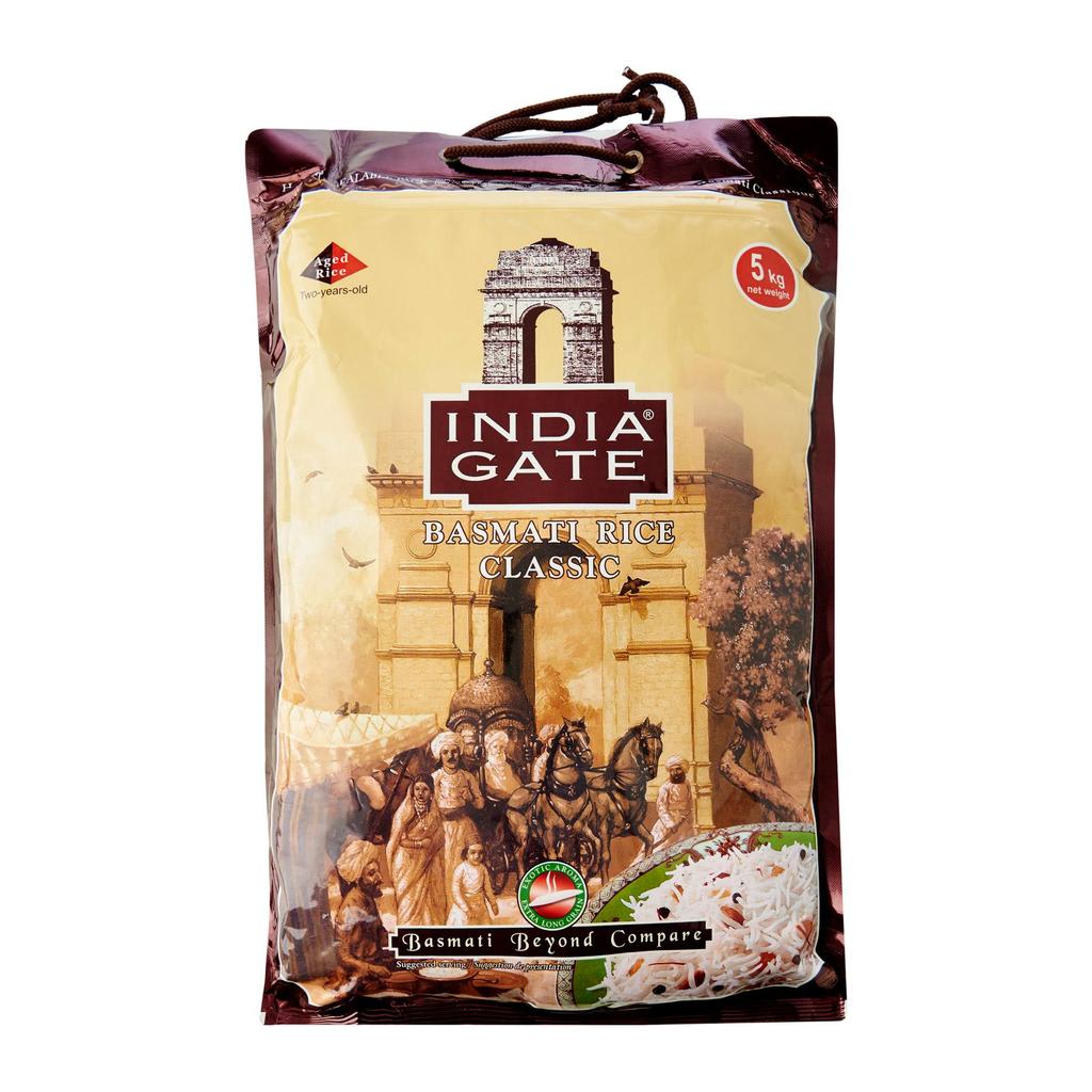 Indiagate Basmati Rice Classic Aged - 3