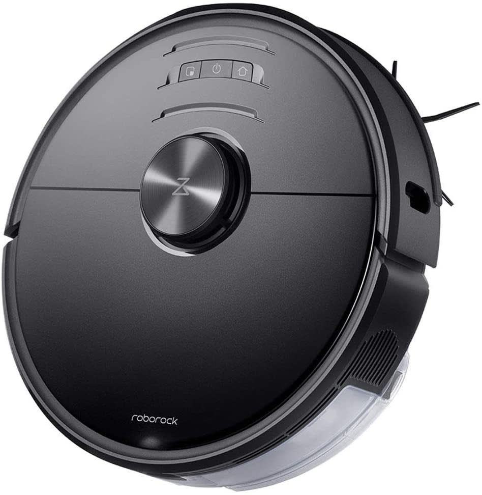 Roborock S6 MaxV Robot Vacuum Cleaner review in singapore