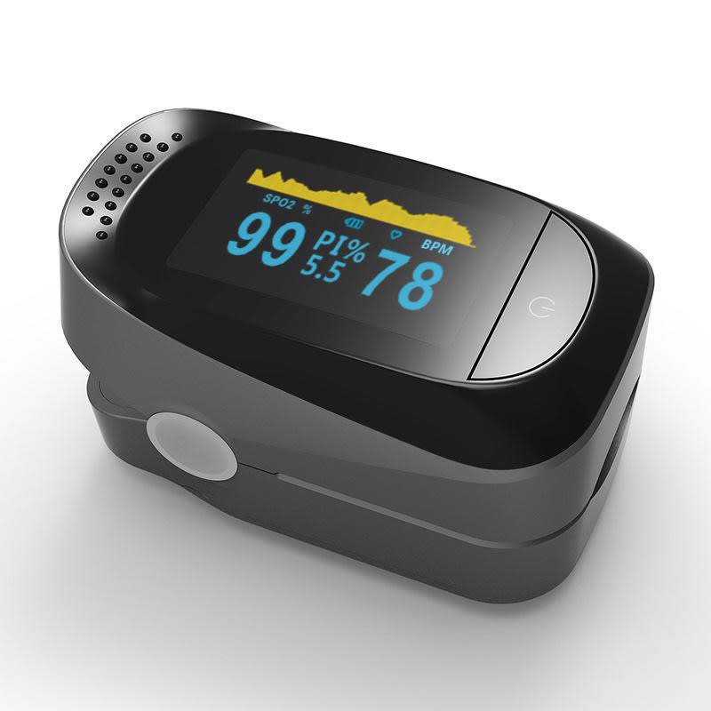 Best FDA Certified Finger Clip Fingertip Pulse Oximeter Price & Reviews