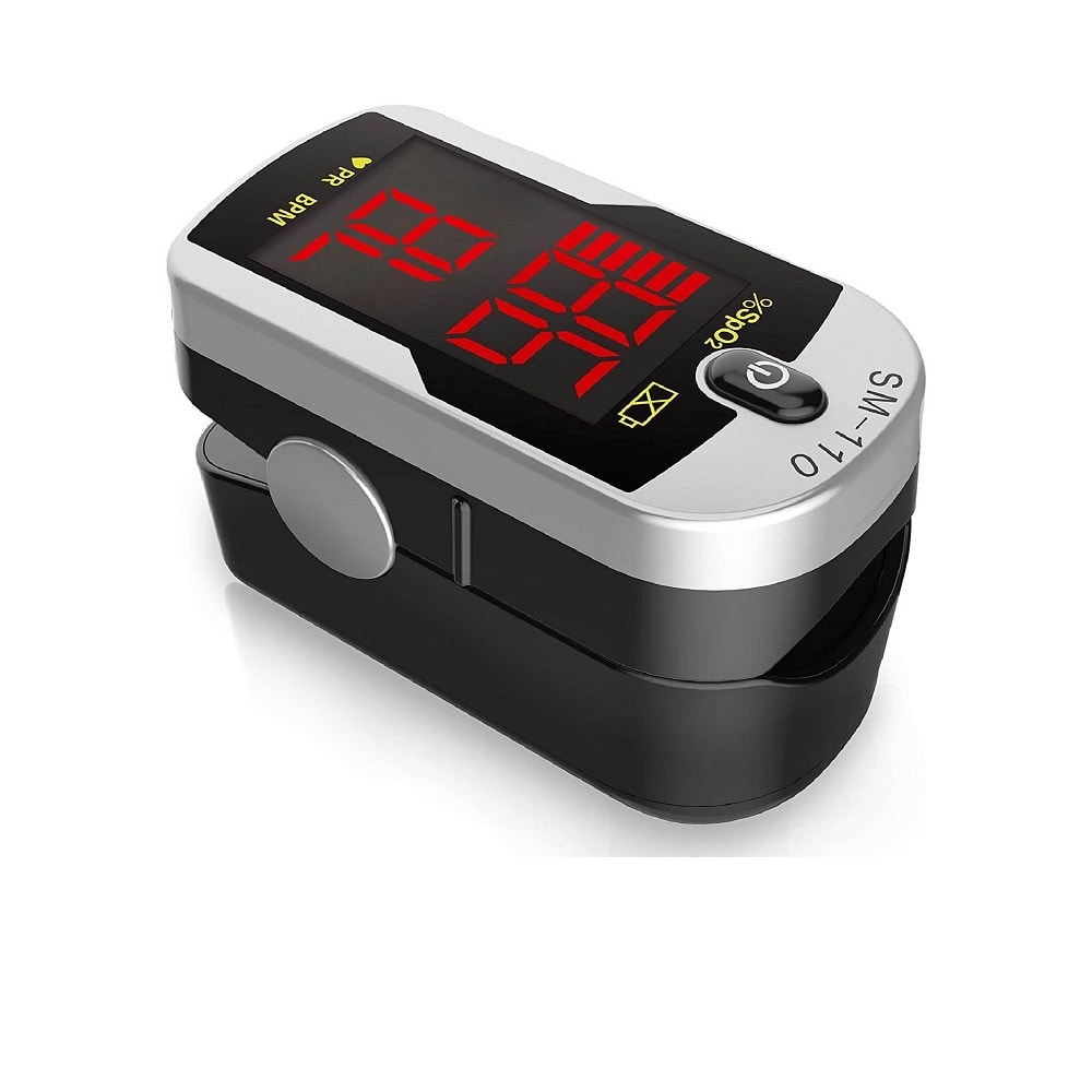 Best Santamedical Deluxe SM110 Finger Pulse Oximeter Price & Reviews
