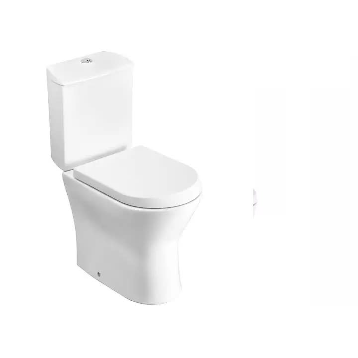 Roca Nexo Two-piece Toilet Bowl