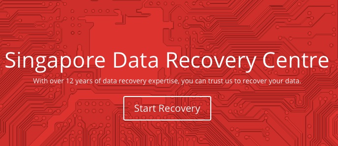 Singapore Data Recovery Centre (SDRC)