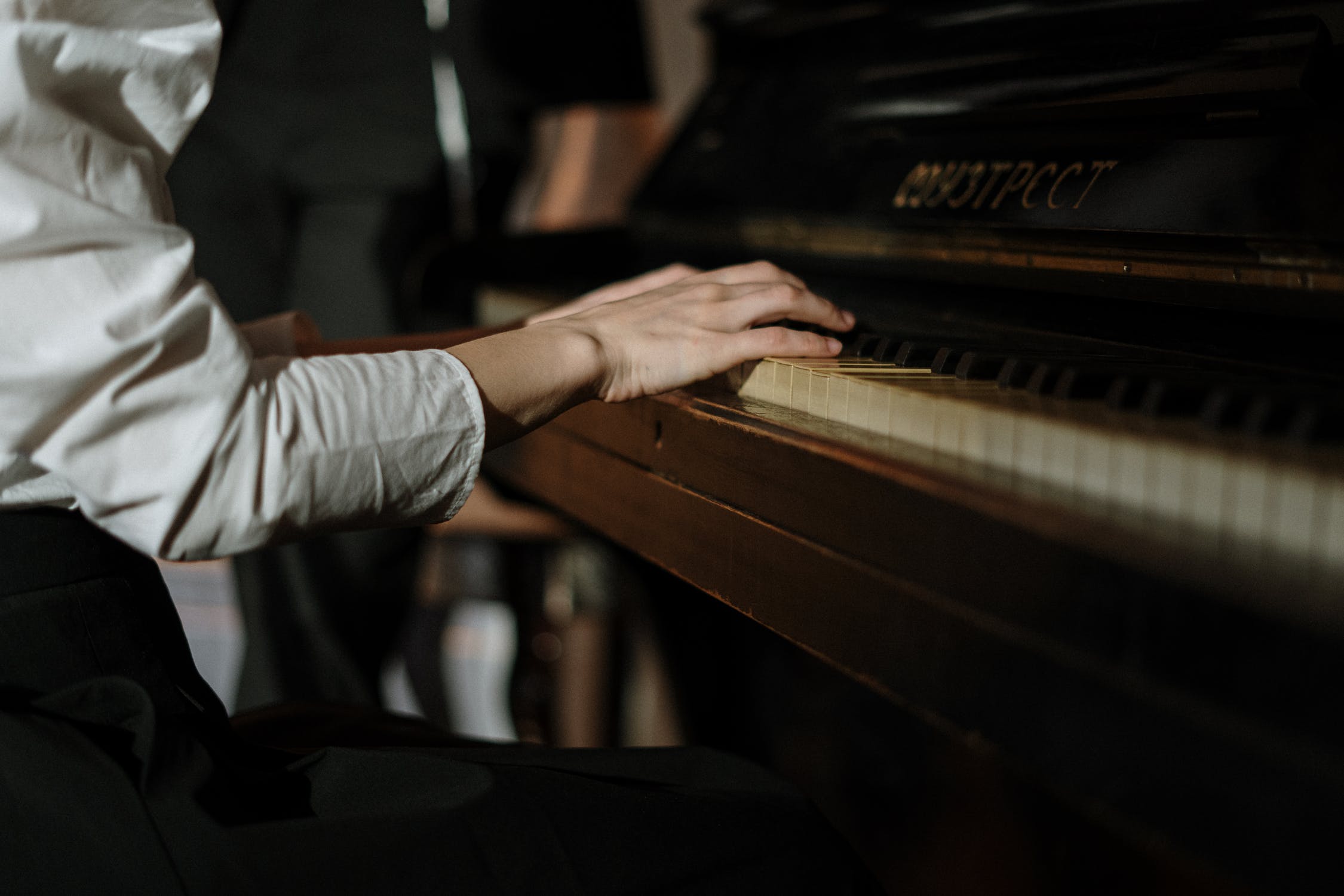 Best Piano Lessons Singapore