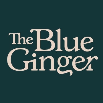 The Blue Ginger