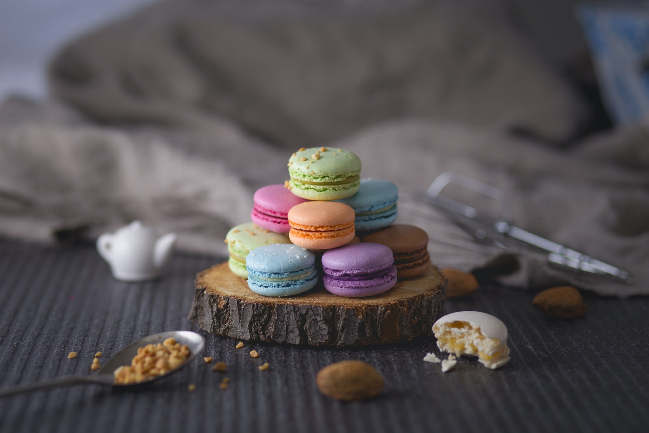 Best Macarons in Singapore