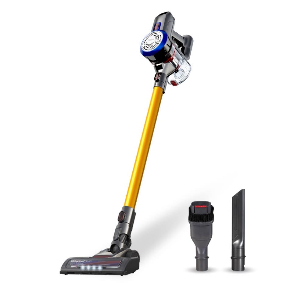 Best Dibea D18 Classical Cordless Vacuum Cleaner Price & Reviews in