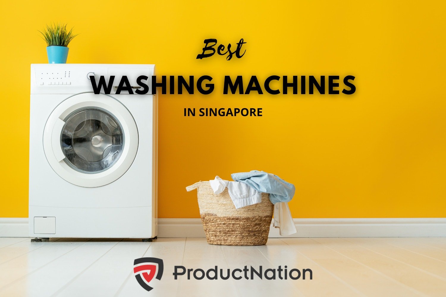 best-washing-machine-singapore