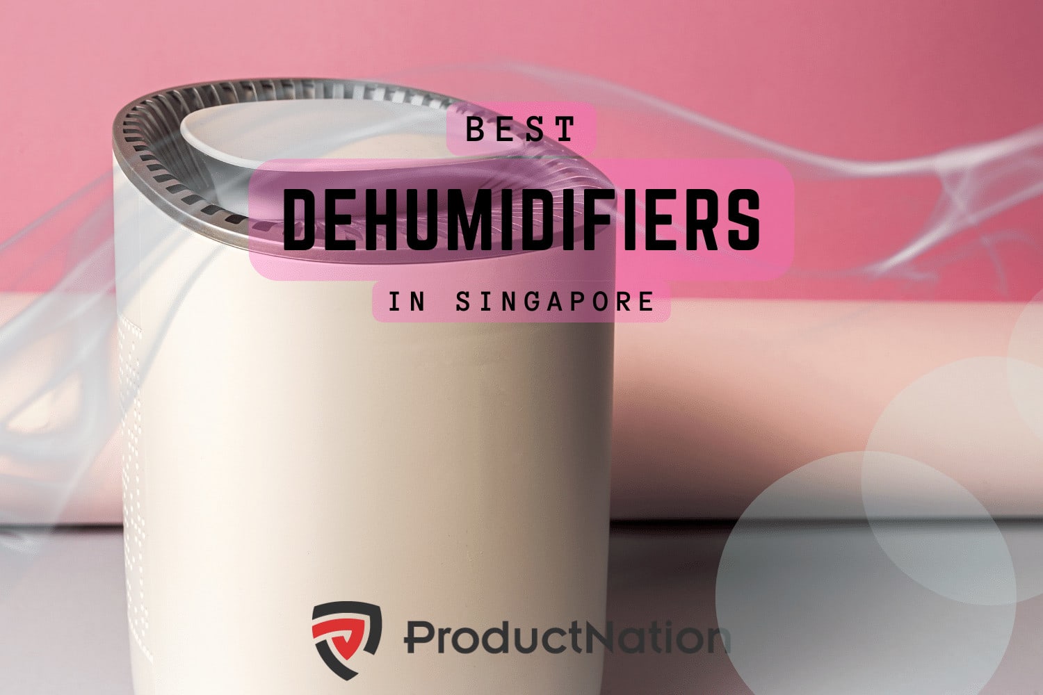 best-dehumidifier-singapore
