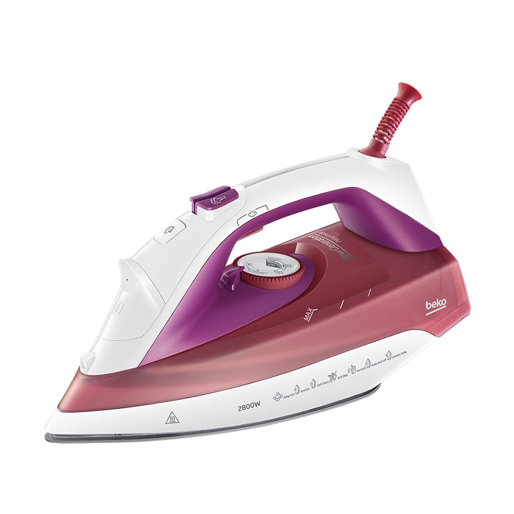 quality steam iron