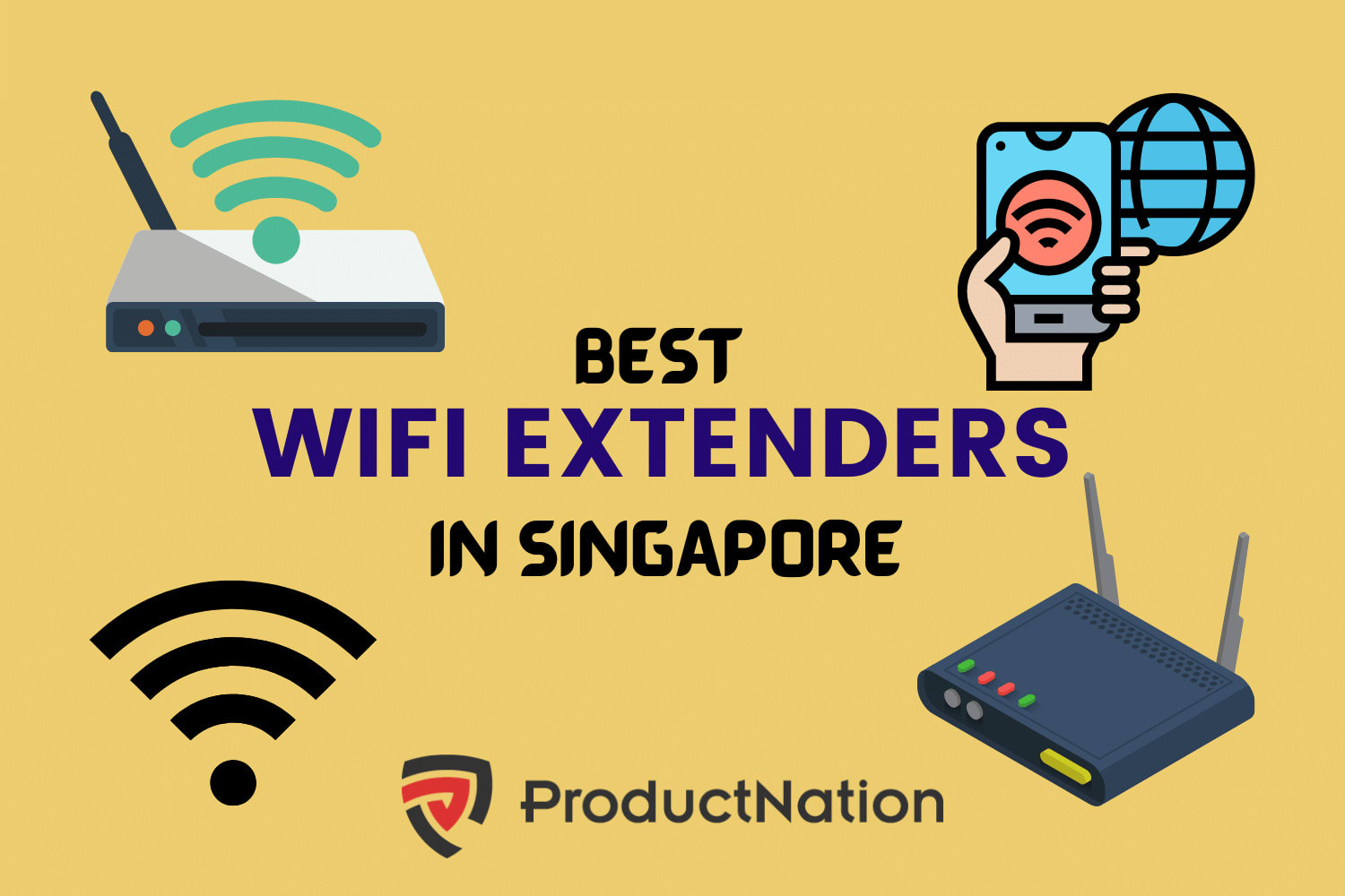 best-wifi-extenders-in-singapore