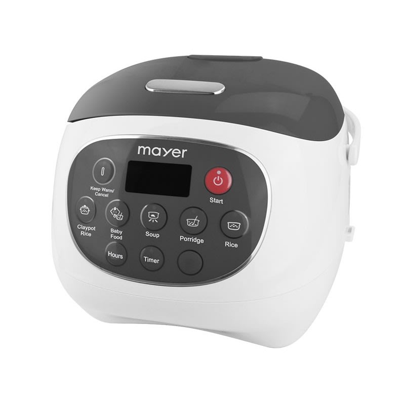 Best Mayer MMRC20 Rice Cooker Price & Reviews in Singapore 2024