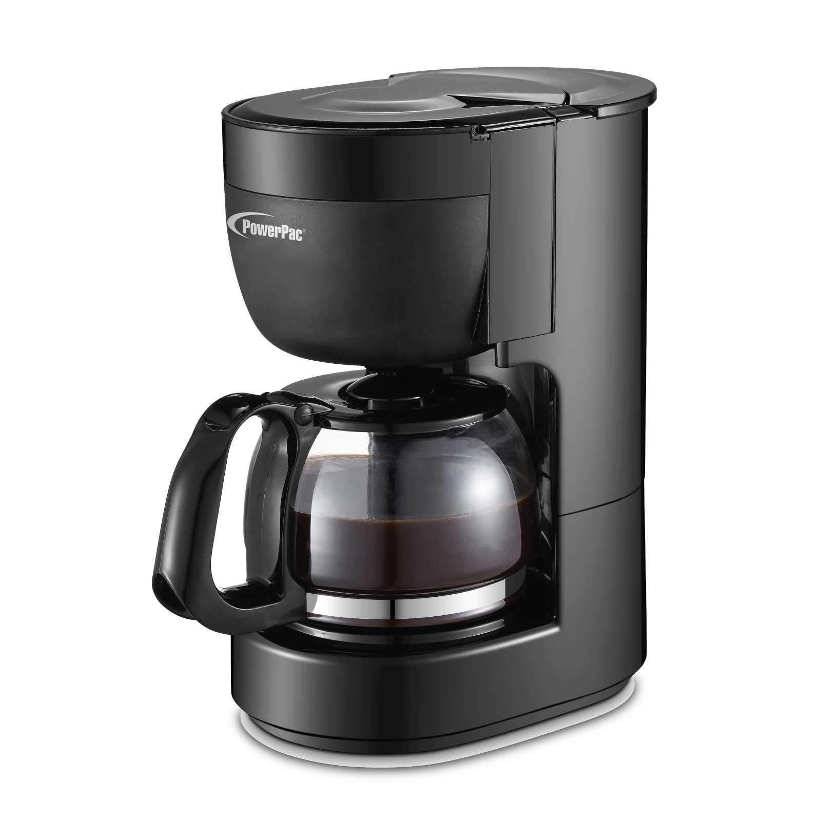 Best PowerPac PPCM301 Coffee Maker Price & Reviews in Singapore 2024