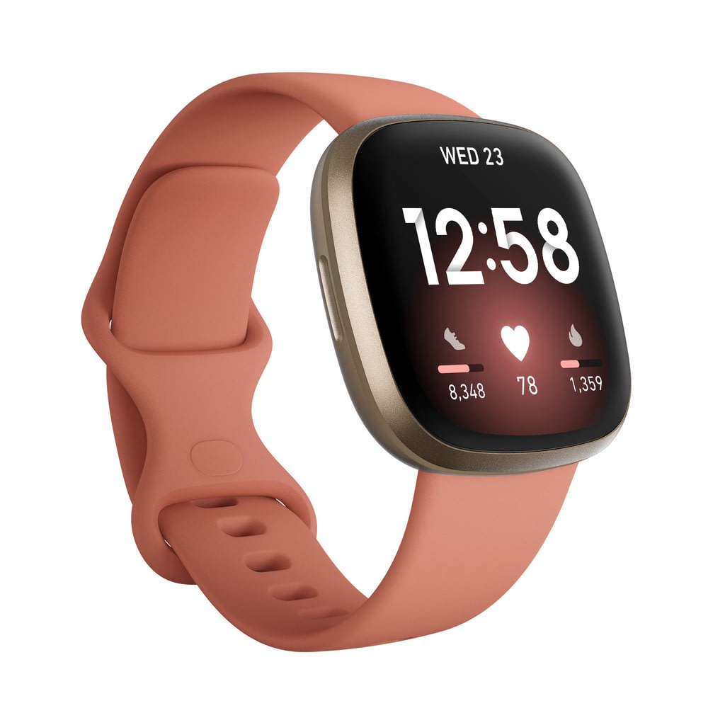 Best Fitbit Versa 3 Smart Watch Price & Reviews in Singapore 2024