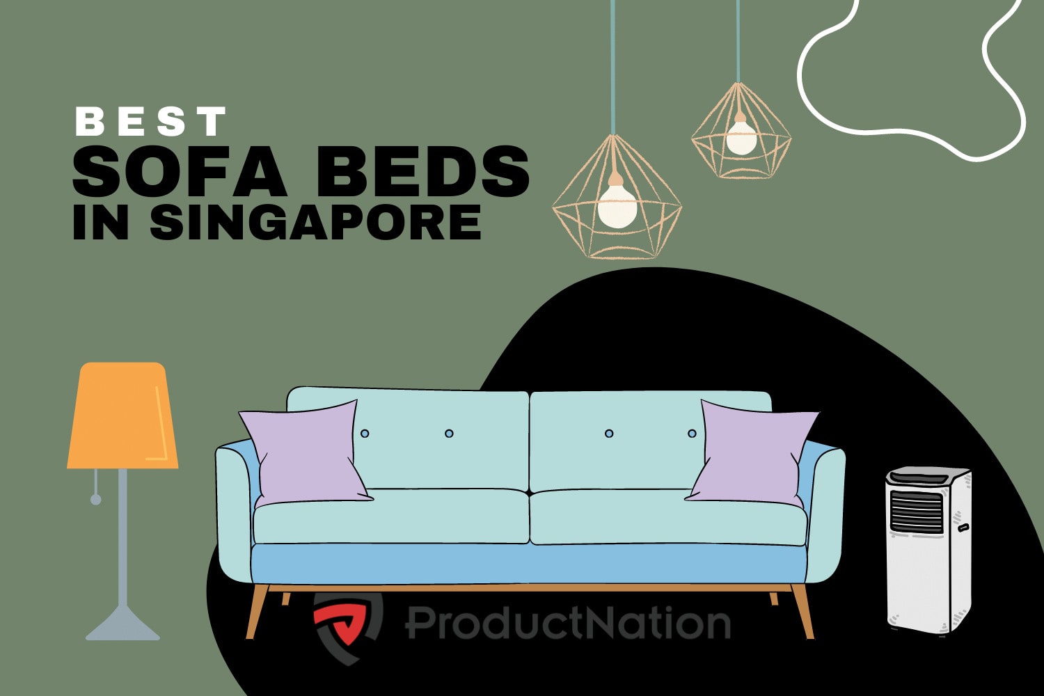 10 Best Sofa Beds In Singapore 2024 Brands