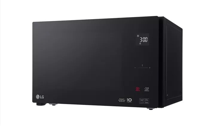 LG MS2595DIS Smart Inverter Microwave Oven
