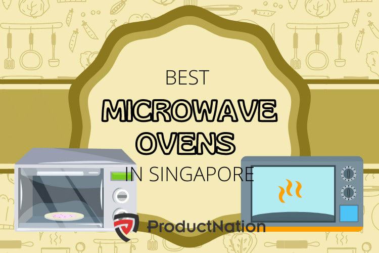 best-microwave-ovens-in-singapore