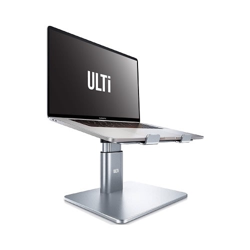 ULTi Heavy Duty Aluminum Laptop Stand-review-singapore