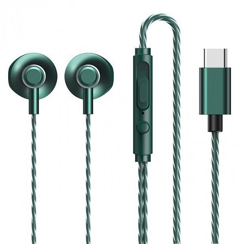 Remax RM-711A Type C Wired Earphone-review-singapore