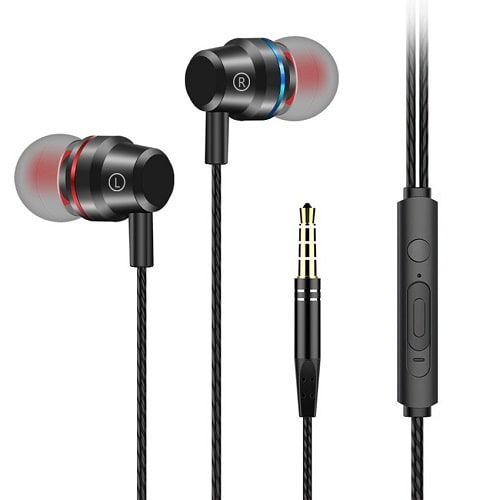 Wiresto earphone discount