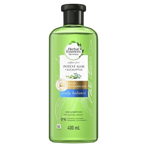 Herbal Essences Bio: Renew Potent Aloe Sulfate-Free Shampoo-review-singapore